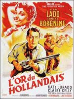 poster de L'Or du Hollandais