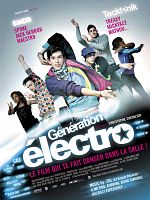 poster de Génération Electro