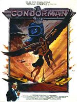 poster de Condorman