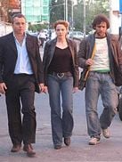 poster de Fugitifs : Police Spéciale