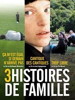 poster de 3 histoires de famille