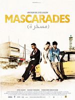 poster de Mascarades