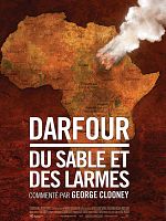 poster de Darfour : du sable et des larmes