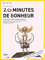 poster de 20 minutes de bonheur