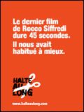 poster de Halte au long