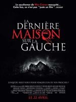 La Dernière maison sur la gauche