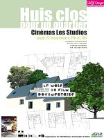 poster de Huis clos pour un quartier