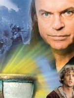 poster de L'Apprenti de Merlin