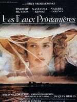 poster de Les Eaux printanieres