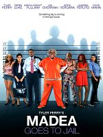 poster de Madea Goes to Jail