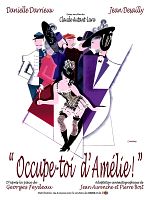 poster de Occupe-toi d'Amélie