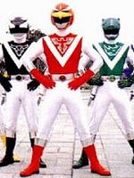 Bioman 2 : Maskman (Bande originale de la série télévisée)