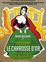 poster de Le Carrosse d'or