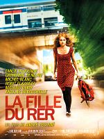 poster de La Fille du RER