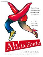 poster de Ah ! la libido