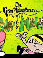 poster de Billy et Mandy, aventuriers de l'au-delà
