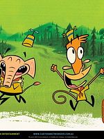 poster de Camp Lazlo