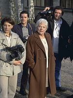 poster de La Petite fille en costume marin