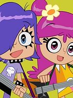 poster de Hi Hi Puffy AmiYumi