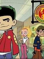 poster de American Dragon: Jake Long