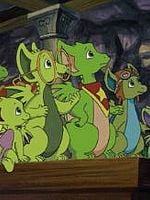 poster de Les Aventures des Pocket Dragons