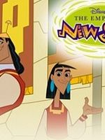 poster de Kuzco, un empereur à l'école