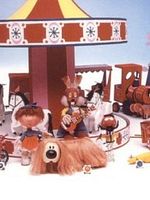 poster de Le Manège enchanté