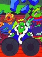 poster de Sacrés Dragons