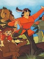 poster de Davy Crockett