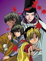 poster de Hikaru no Go