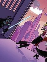 image de Kaput et Zösky, les zigouilleurs de l'infini