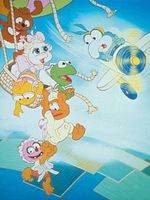 image de Les Muppet Babies