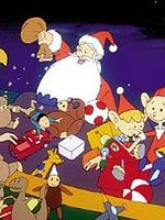 poster de Le Monde secret du Père-Noël