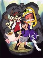 poster de Monster Rancher