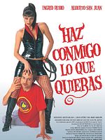 poster de Haz conmigo lo que quieras