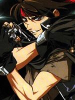 poster de Orphen, le sorcier noir