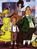 poster de Poil de carotte