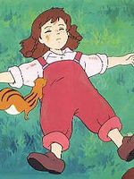poster de Pollyanna