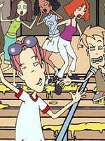 poster de Sacré Andy !