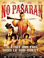 poster de No Pasaran