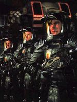 image de Starship Troopers