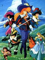 image de Sous le signe des mousquetaires