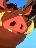 Timon et Pumbaa