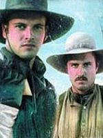 poster de Lonesome Dove : les jeunes années