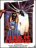 poster de Le Bal de l'horreur