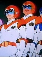 image de Voltron