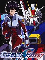 image de Mobile Suit Gundam SEED