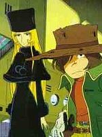 poster de Galaxy Express 999