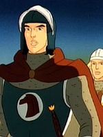 poster de La Légende de Prince Valiant