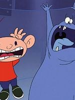 poster de Ned et son triton